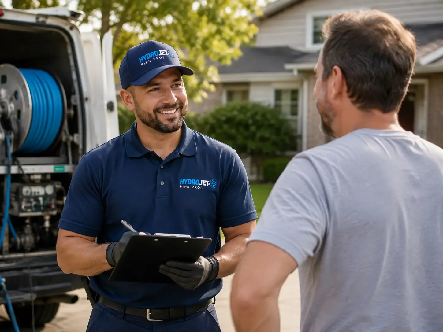 Hydro Jet Pipe Descaling Revere, MN FAQs